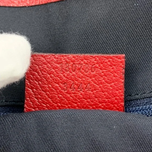 GUCCI Abbey Monogram Shoulder Bag - Picture 13 of 13